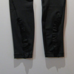 ruffle running leggings - but cute for everything